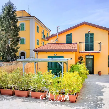 Vila Livia - L'opera Group La Spezia