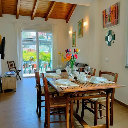 Вилла Livia - L'opera Group Специя